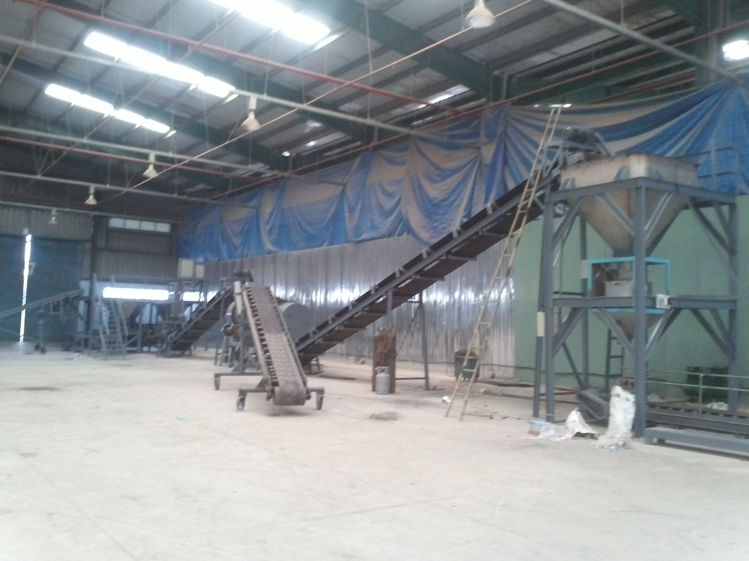 Dây chuyền sản xuất